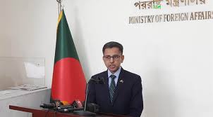 হাসিনা ইস্যুতে যা বললেন ভারতীয় হাইকমিশনার