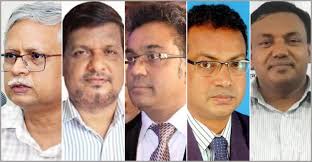 ৫ বিশ্ববিদ্যালয়ে নতুন উপাচার্য নিয়োগ