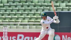 ভেরেইনের শতকে বড় লিড পেল দক্ষিণ আফ্রিকা