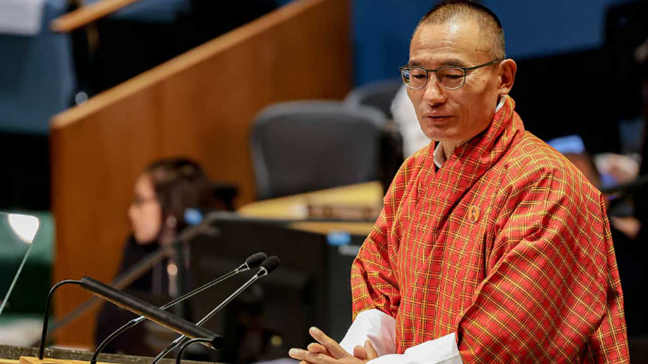 শনিবার ঢাকায় আসছেন ভুটানের প্রধানমন্ত্রী