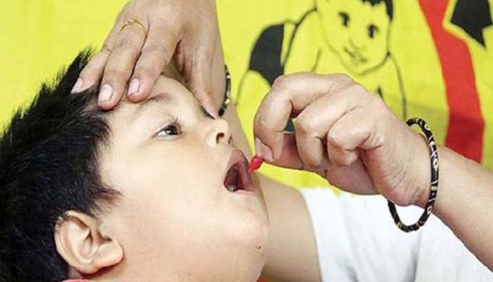 জাতীয় ভিটামিন ‘এ' প্লাস ক্যাম্পেইন ১৫ মার্চ