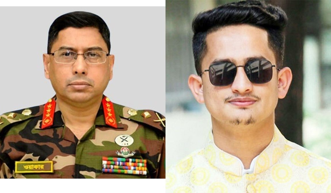 সেনাপ্রধানের প্রশংসায় পঞ্চমুখ সারজিস