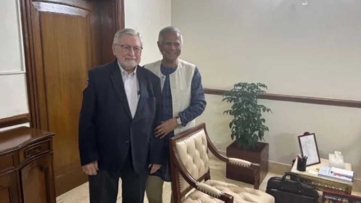 ঢাকায় নিযুক্ত সাবেক মার্কিন রাষ্ট্রদূত উইলিয়াম মাইলামের প্রয়াণ