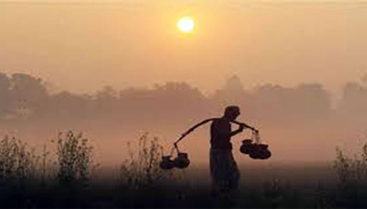 পঞ্চগড়ে মৃদু শৈত্যপ্রবাহ বইছে
