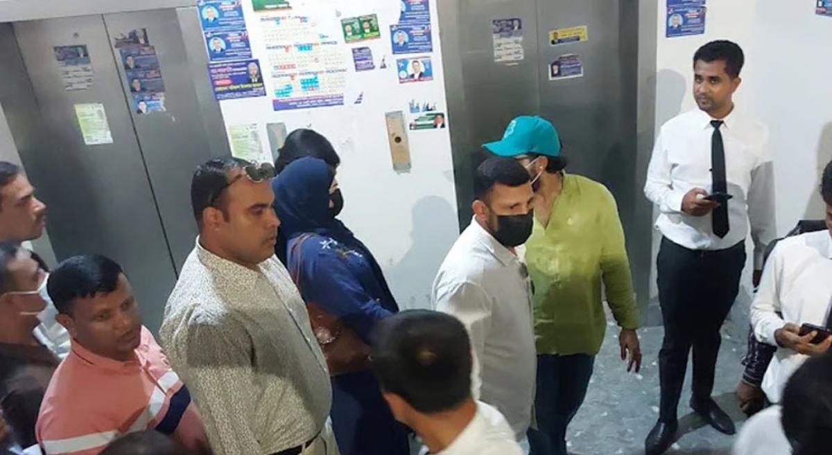 খালাস পেলেন নাসির-তামিমা, মামলা খারিজ