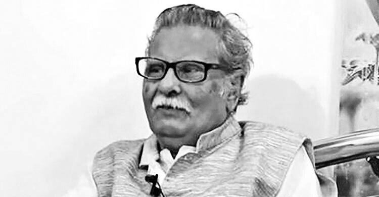 লেখক-অধ্যাপক যতীন সরকার আর নেই