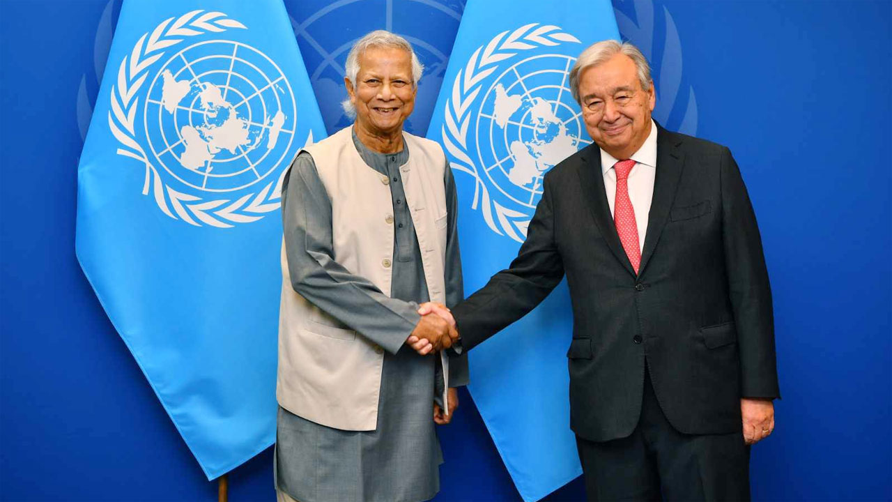 রোহিঙ্গাদের সঙ্গে ইফতার করবেন প্রধান উপদেষ্টা ও জাতিসংঘ মহাসচিব