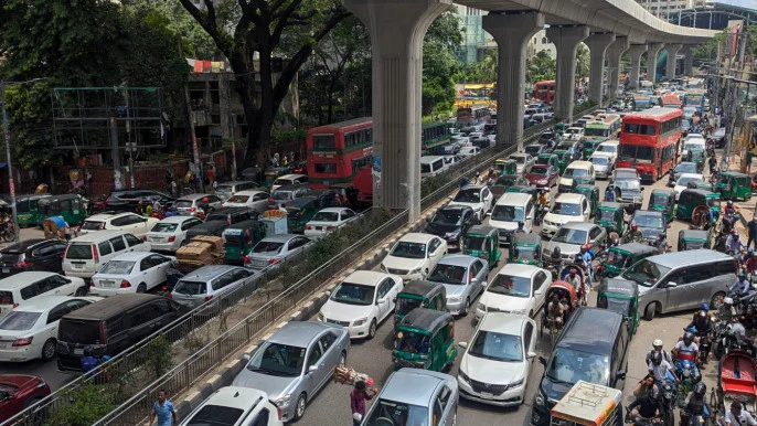 এসএসসি পরীক্ষার চলাচালে রাজধানীতে যান চলাচলে বিশেষ নির্দেশনা