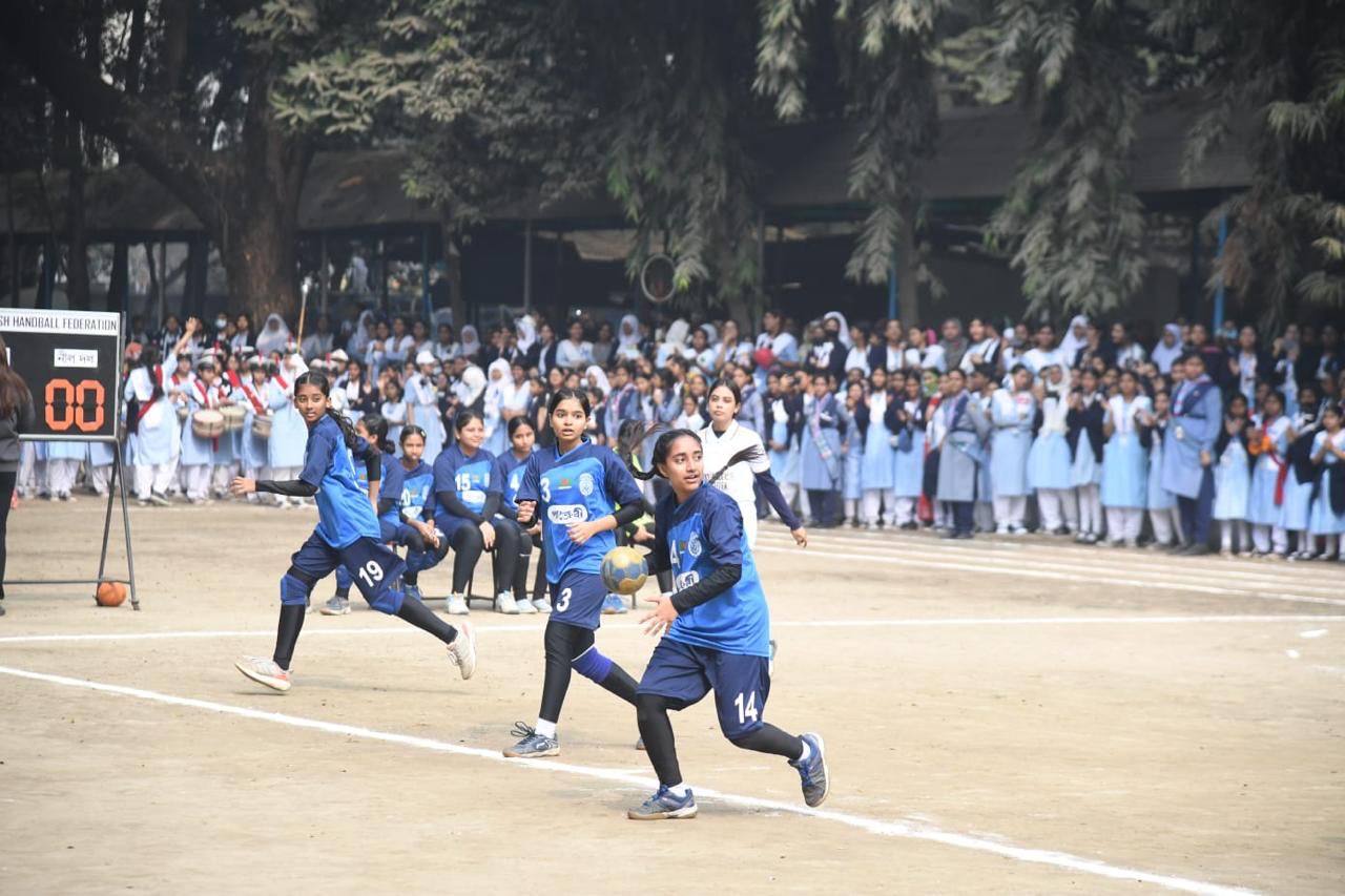 বিপুল উৎসাহে দেশব্যাপী তারুণ্যের উৎসব ২০২৫ উদ্‌যাপন