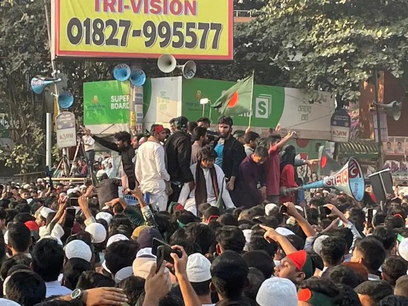 শাহবাগে অবস্থান কর্মসূচি আজকের মতো সমাপ্ত ঘোষণা