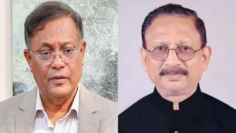 ফখরুলের গাড়িতে হামলা: হাছান-রেজাউলসহ ৮৬ জনের নামে মামলা