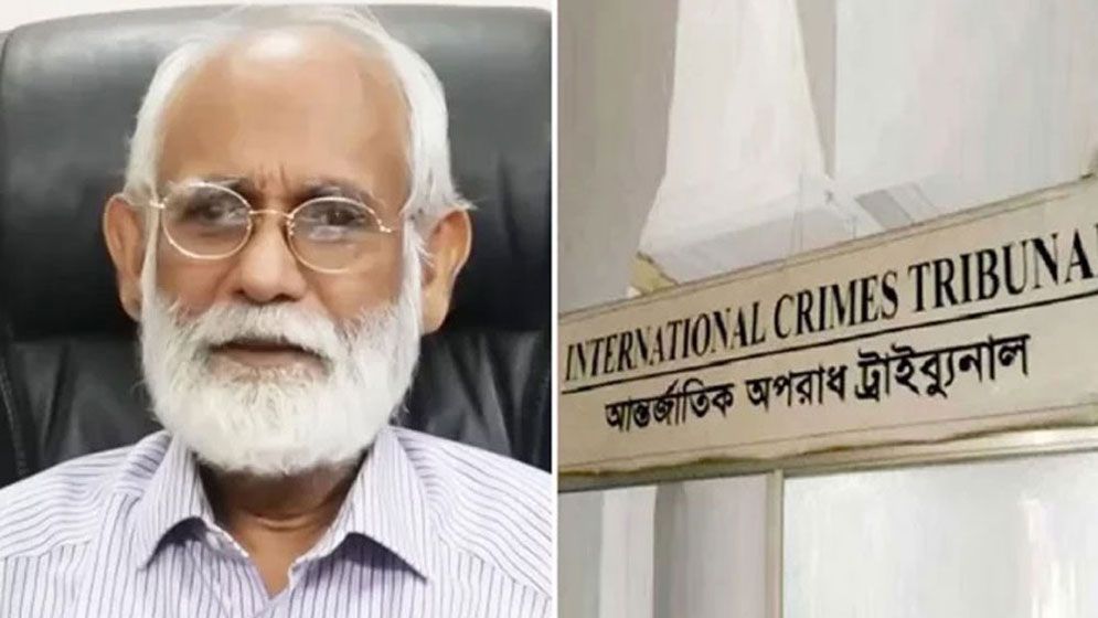 শেখ হাসিনার পক্ষে মামলা লড়তে চান জেড আই খান পান্না, ট্রাইব্যুনালের না