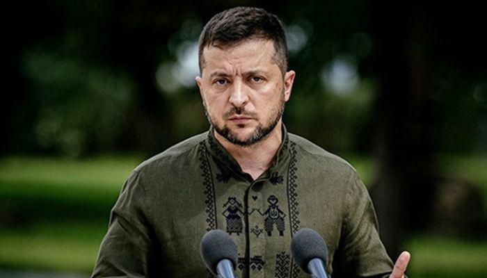 ইউক্রেনের খারকিভ শহরে কঠিন লড়াই চলছে, দাবি জেলনস্কির